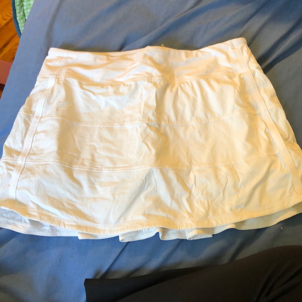 Lululemon Pace Rival Skirt